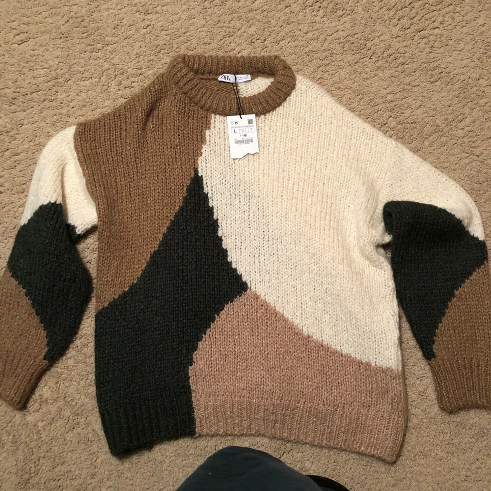 ZARA Sweatshirt (never worn)
